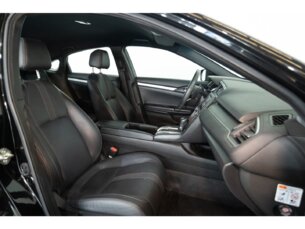 Foto 8 - Honda Civic Civic 2.0 EX CVT automático