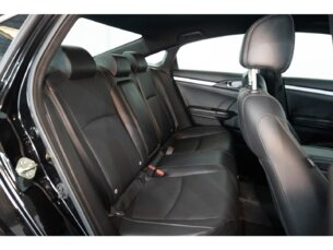 Foto 9 - Honda Civic Civic 2.0 EX CVT automático