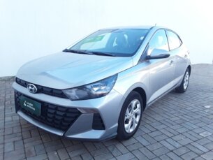 Foto 1 - Hyundai HB20 HB20 1.0 Comfort Plus manual