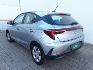 Foto 3 - Hyundai HB20 HB20 1.0 Comfort Plus manual