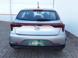 Foto 4 - Hyundai HB20 HB20 1.0 Comfort Plus manual