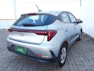 Foto 5 - Hyundai HB20 HB20 1.0 Comfort Plus manual