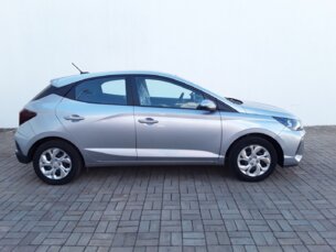 Foto 6 - Hyundai HB20 HB20 1.0 Comfort Plus manual