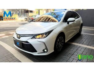 Toyota Corolla Corolla 2.0 XEi CVT