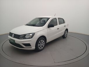 Foto 1 - Volkswagen Gol Gol 1.0 manual