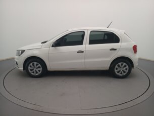 Foto 2 - Volkswagen Gol Gol 1.0 manual