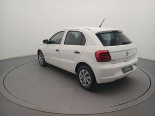 Foto 3 - Volkswagen Gol Gol 1.0 manual