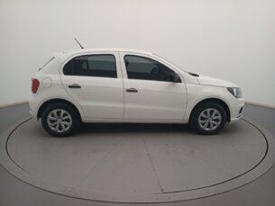 Foto 6 - Volkswagen Gol Gol 1.0 manual