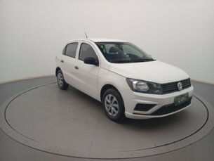 Foto 7 - Volkswagen Gol Gol 1.0 manual