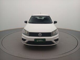 Foto 8 - Volkswagen Gol Gol 1.0 manual