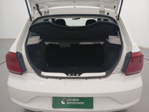 Foto 9 - Volkswagen Gol Gol 1.0 manual