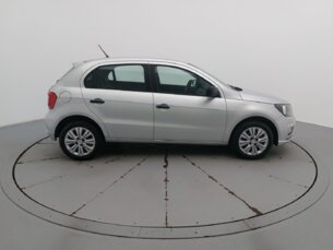 Foto 6 - Volkswagen Gol Gol 1.6 manual