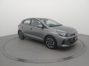 Foto 7 - Hyundai HB20 HB20 1.0 T-GDI Comfort Plus manual
