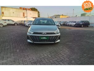 Foto 1 - Hyundai HB20 HB20 1.0 Comfort Plus manual