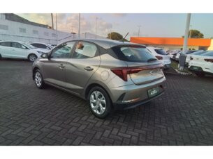 Foto 4 - Hyundai HB20 HB20 1.0 Comfort Plus manual