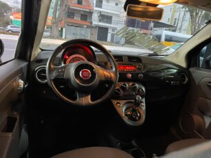 Foto 9 - Fiat 500e 500 Cult Dualogic 1.4 Evo (Flex) manual