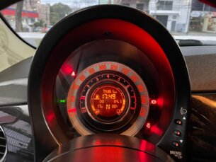 Foto 11 - Fiat 500e 500 Cult Dualogic 1.4 Evo (Flex) manual