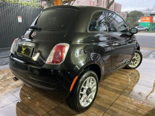 Foto 13 - Fiat 500e 500 Cult Dualogic 1.4 Evo (Flex) manual