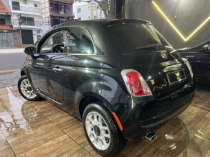 Foto 14 - Fiat 500e 500 Cult Dualogic 1.4 Evo (Flex) manual