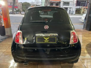 Foto 15 - Fiat 500e 500 Cult Dualogic 1.4 Evo (Flex) manual