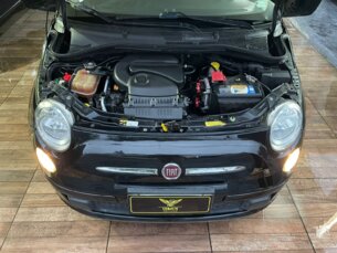 Foto 17 - Fiat 500e 500 Cult Dualogic 1.4 Evo (Flex) manual