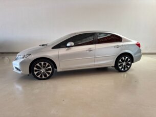 Foto 2 - Honda Civic Civic LXR 2.0 i-VTEC (Aut) (Flex) automático