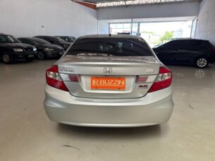 Foto 3 - Honda Civic Civic LXR 2.0 i-VTEC (Aut) (Flex) automático