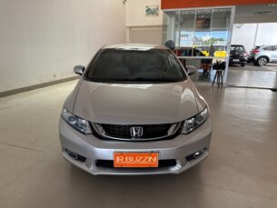 Foto 4 - Honda Civic Civic LXR 2.0 i-VTEC (Aut) (Flex) automático