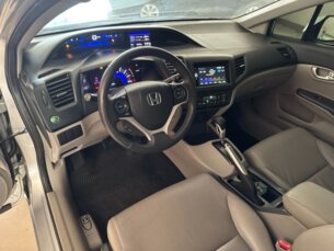 Foto 6 - Honda Civic Civic LXR 2.0 i-VTEC (Aut) (Flex) automático