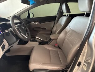 Foto 7 - Honda Civic Civic LXR 2.0 i-VTEC (Aut) (Flex) automático
