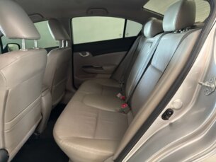 Foto 8 - Honda Civic Civic LXR 2.0 i-VTEC (Aut) (Flex) automático