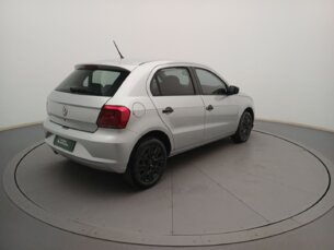 Foto 4 - Volkswagen Gol Gol 1.6 manual