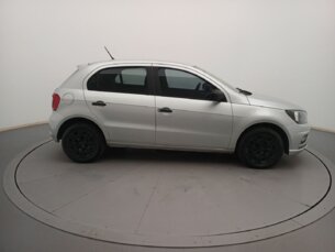 Foto 5 - Volkswagen Gol Gol 1.6 manual