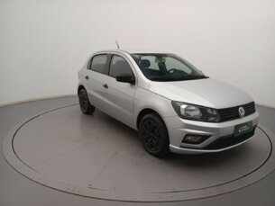 Foto 6 - Volkswagen Gol Gol 1.6 manual