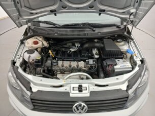 Foto 9 - Volkswagen Gol Gol 1.6 manual