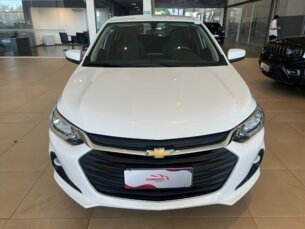 Foto 2 - Chevrolet Onix Onix 1.0 Turbo LT manual