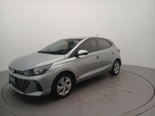 Foto 1 - Hyundai HB20 HB20 1.0 Comfort Plus manual
