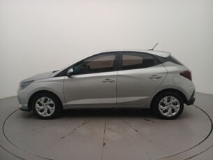 Foto 2 - Hyundai HB20 HB20 1.0 Comfort Plus manual