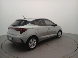 Foto 5 - Hyundai HB20 HB20 1.0 Comfort Plus manual