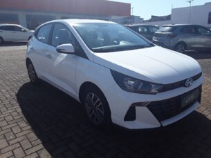 Foto 1 - Hyundai HB20 HB20 1.0 Limited Plus manual