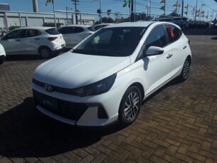 Foto 3 - Hyundai HB20 HB20 1.0 Limited Plus manual