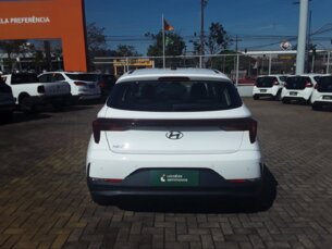 Foto 6 - Hyundai HB20 HB20 1.0 Limited Plus manual