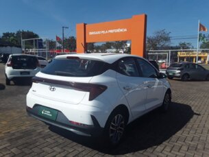 Foto 7 - Hyundai HB20 HB20 1.0 Limited Plus manual