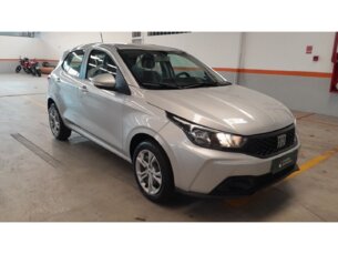 Foto 3 - Fiat Argo Argo 1.0 Drive manual