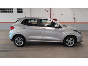 Foto 4 - Fiat Argo Argo 1.0 Drive manual