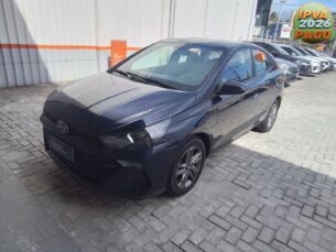 Foto 1 - Hyundai HB20S HB20S 1.0 T-GDI Comfort Plus (Aut) automático