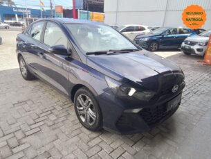 Foto 2 - Hyundai HB20S HB20S 1.0 T-GDI Comfort Plus (Aut) automático