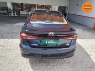 Foto 5 - Hyundai HB20S HB20S 1.0 T-GDI Comfort Plus (Aut) automático
