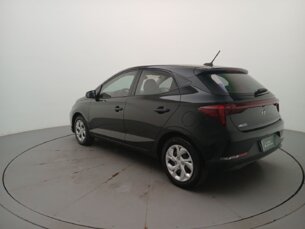Foto 3 - Hyundai HB20 HB20 1.0 Comfort Plus manual