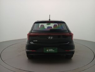 Foto 4 - Hyundai HB20 HB20 1.0 Comfort Plus manual